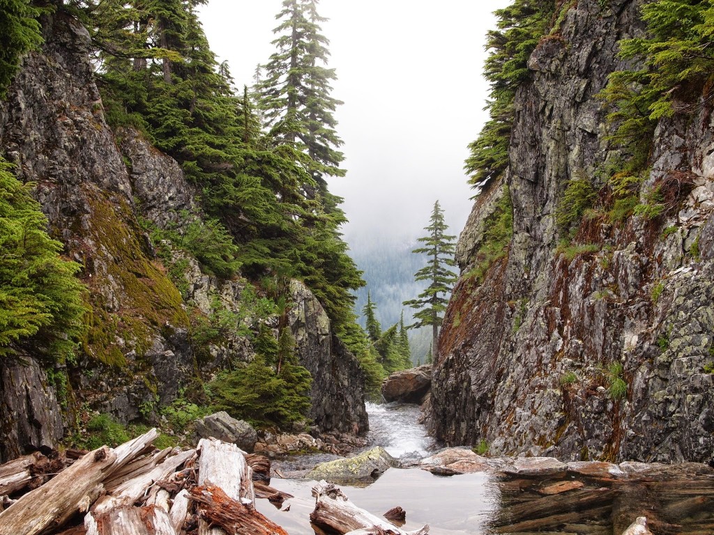 Snow Lake, WA